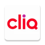 Logo of Cliq android Application 